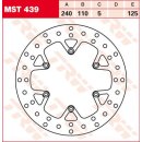 TRW Bremsscheibe Fix Round L/R MST439