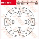 TRW Bremsscheibe Fix Round L/R MST384