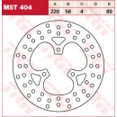 TRW Bremsscheibe Fix Round L/R MST404