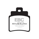 EBC Bremsbeläge Carbon Scooter SFAC355/4