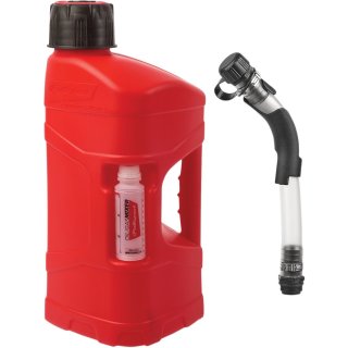 Polisport Benzinbehälter Prooctane 10l & 100ml Mixbehälter