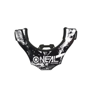 ONeal-Back-Part-Tron-Neckbrace-SHOCKER-schwarz-weiss