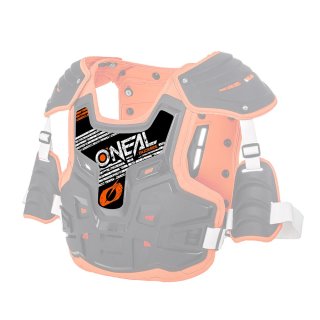 ONeal-Spare-Sticker-PXR-Stone-Shield-schwarz-orange