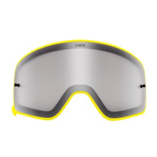 ONeal-B-50-Crossbrille-gelb-Ersatzglas-grau