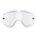 ONeal-B-30-Kinder-SPARE-DOUBLE-LENS-silver-mirror