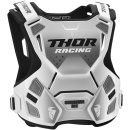 Thor Youth Guardian Mx Deflector White/Black