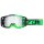 JUST1 Goggle Iris Carbon Fluo Green